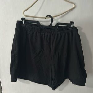 Women’s plus size shorts